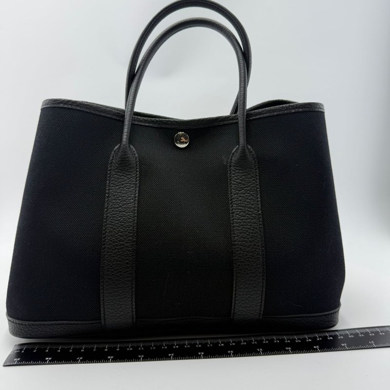 愛馬仕 Garden Party 手提包-5