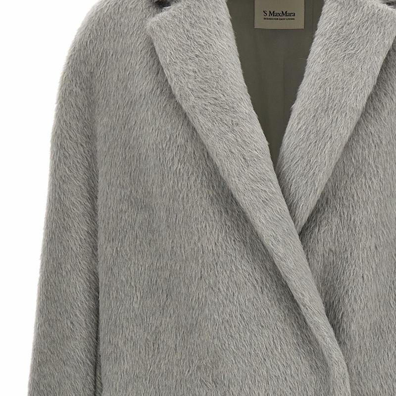 Max Mara 女士 長袖大衣IT-36 IT-38 IT-40 IT-42 IT-44 IT-46碼-2