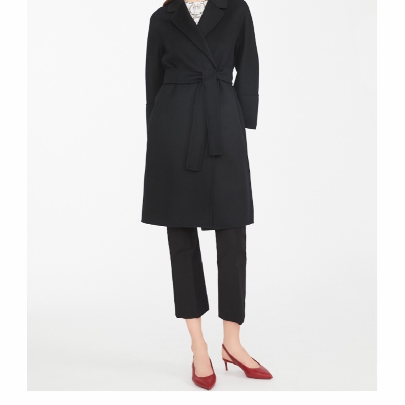 Max Mara 女士 羊毛大衣IT-34 IT-36 IT-38 IT-40 IT-42 IT-44 IT-46 IT-48 IT-50碼-4