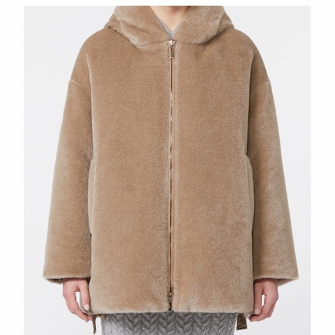 Max Mara 女士 連帽棉服IT-44