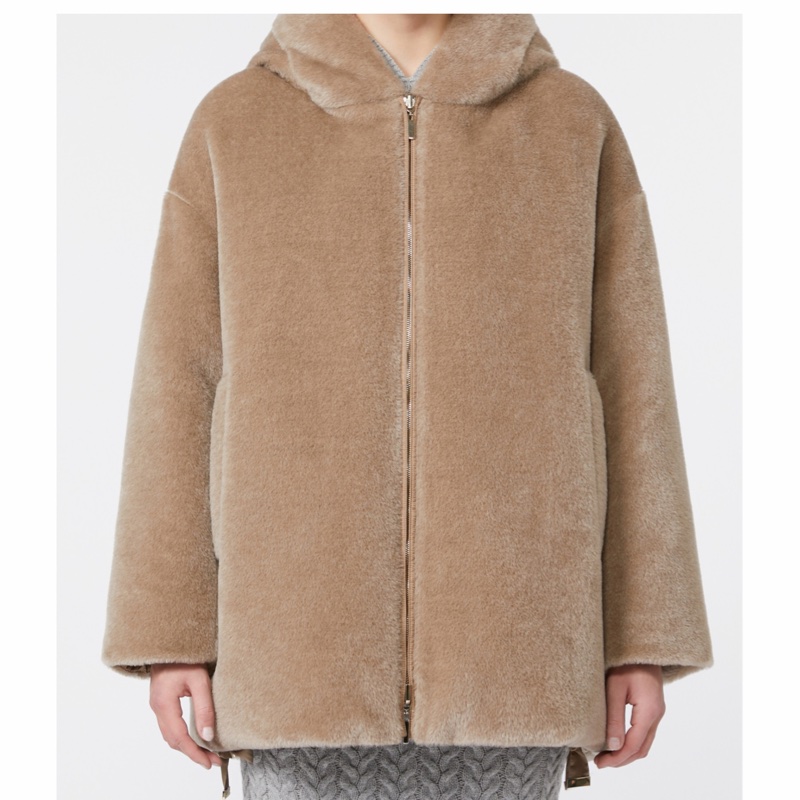 Max Mara 女士 連帽棉服IT-44-0