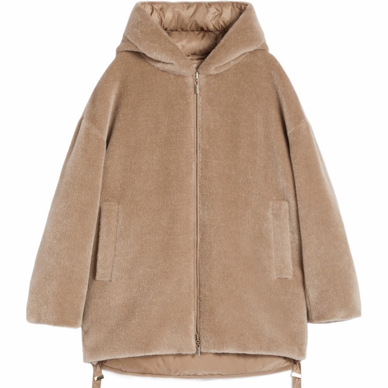 Max Mara 女士 連帽棉服IT-44-1