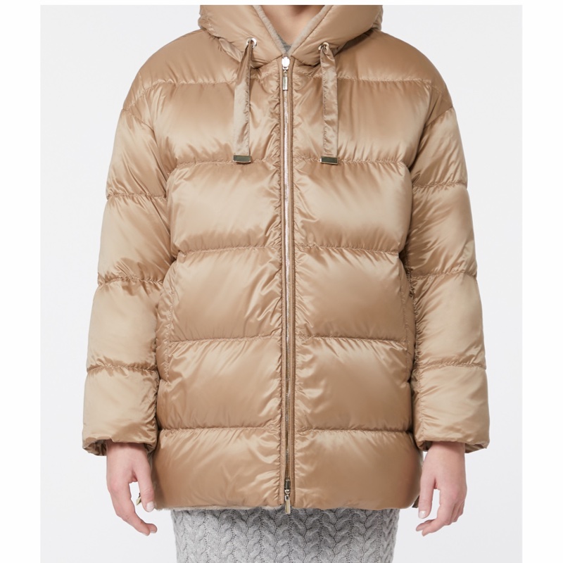 Max Mara 女士 連帽棉服IT-44-3