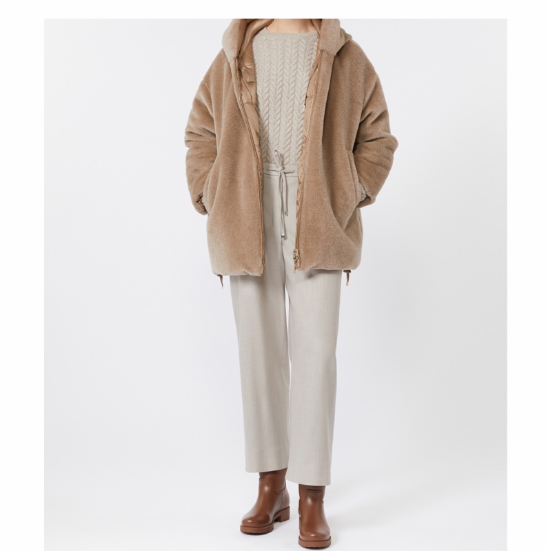 Max Mara 女士 連帽棉服IT-44-4