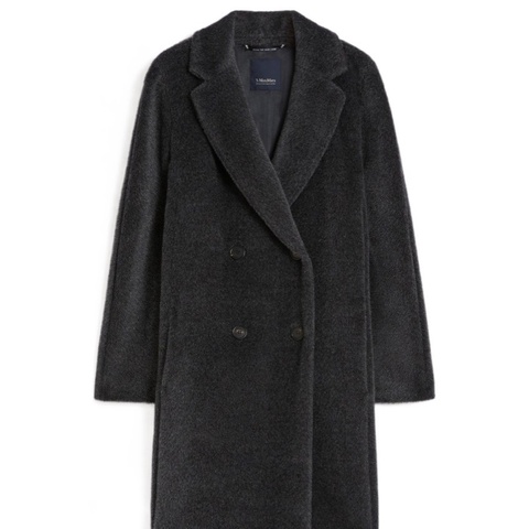 Max Mara 女士 長袖大衣IT-36 IT-38 IT-40 IT-42 IT-44 IT-46 IT-48碼