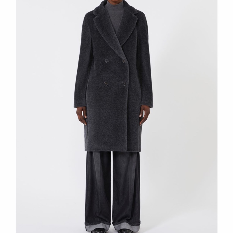 Max Mara 女士 長袖大衣IT-36 IT-38 IT-40 IT-42 IT-44 IT-46 IT-48碼-1