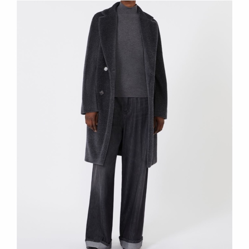 Max Mara 女士 長袖大衣IT-36 IT-38 IT-40 IT-42 IT-44 IT-46 IT-48碼-2