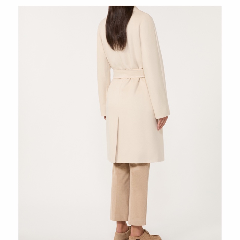 Weekend Max Mara 女士 羊毛裹身大衣IT-36 IT-38 IT-40 IT-42 IT-44 IT-46碼-2