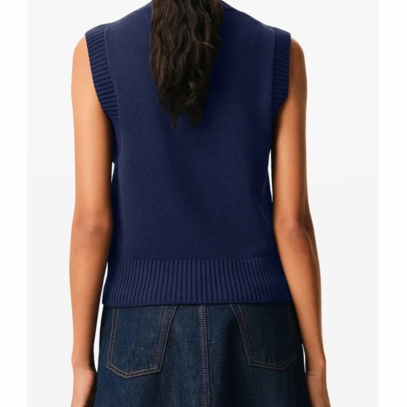 Ami Paris 女士 無袖針織衫XXS XS S M L XL XXL碼-1