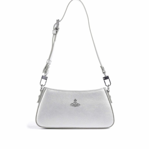 Vivienne Westwood 女士 Tasha Grain 單肩包均碼碼23cm*3cm*11cm
