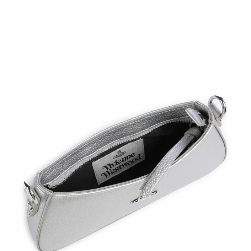 Vivienne Westwood 女士 Tasha Grain 單肩包均碼碼23cm*3cm*11cm-2