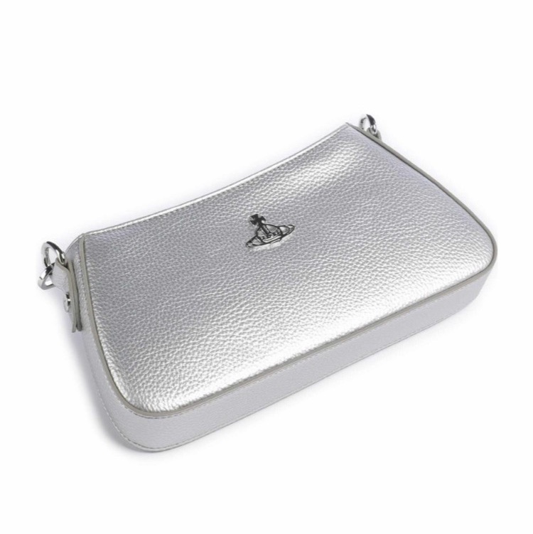 Vivienne Westwood 女士 Tasha Grain 單肩包均碼碼23cm*3cm*11cm-3