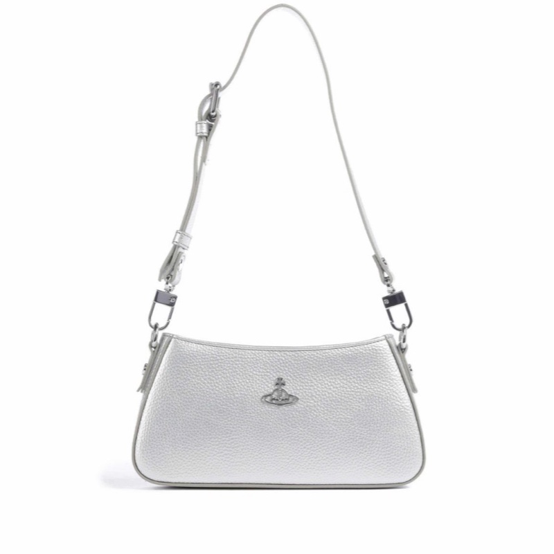 Vivienne Westwood 女士 Tasha Grain 單肩包均碼碼23cm*3cm*11cm-4