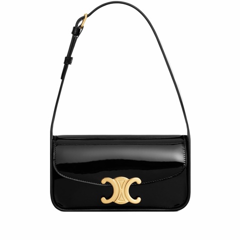 Celine 女士 TERENCE徽標單肩包均碼碼20.5cm*5cm*10.5cm