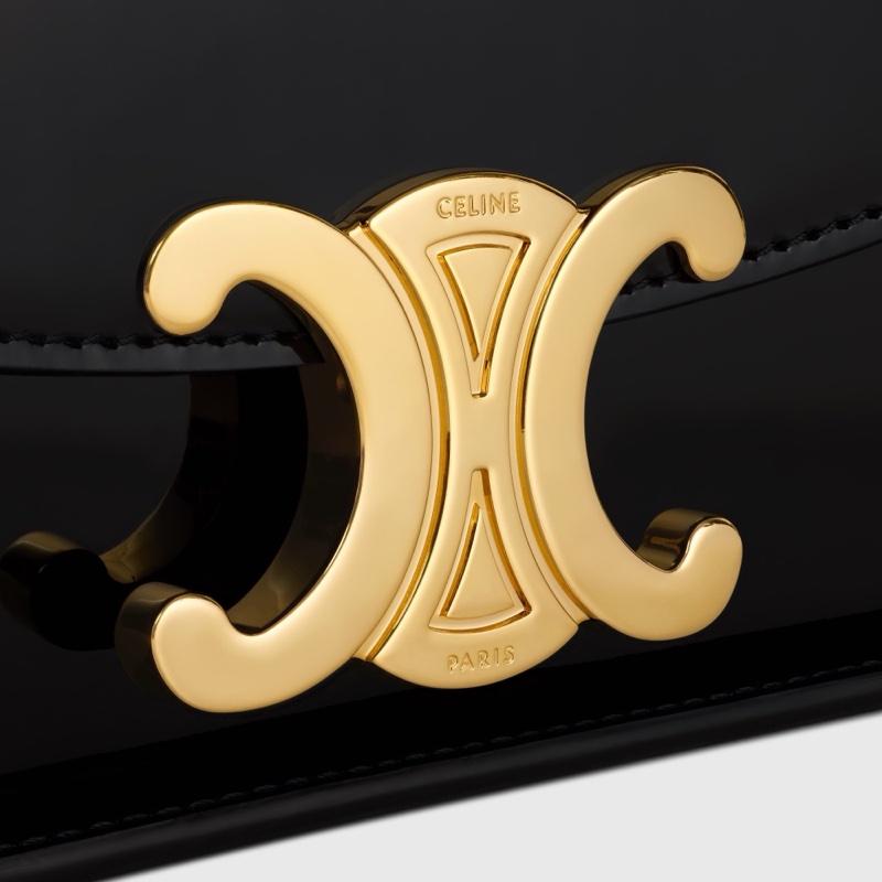 Celine 女士 TERENCE徽標單肩包均碼碼20.5cm*5cm*10.5cm-3