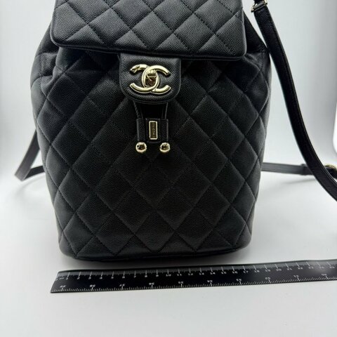 Chanel Salzburg Backpack