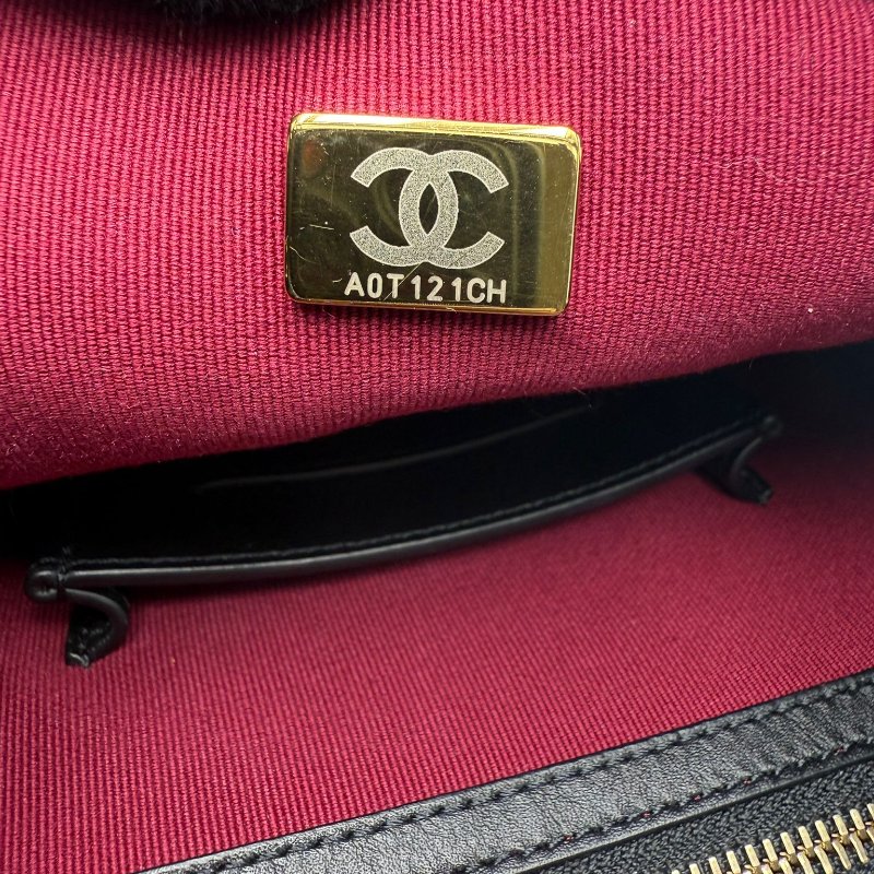 Chanel Salzburg Backpack-2