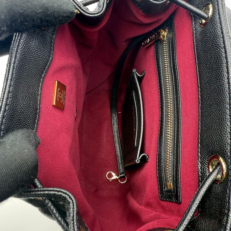 Chanel Salzburg Backpack-3