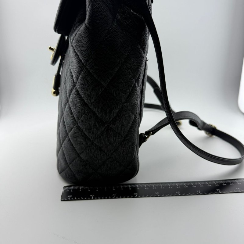 Chanel Salzburg Backpack-4