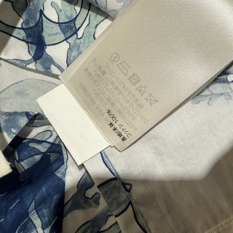 Louis Vuitton 襯衫 M號 二手真品-4