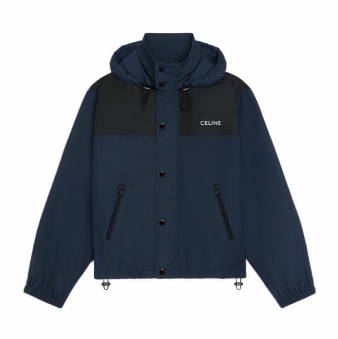 Celine 男士 長袖休閒夾克FR-44 FR-46 FR-48 FR-50 FR-52 FR-54碼-0