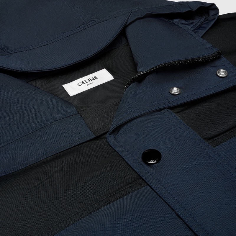 Celine 男士 長袖休閒夾克FR-44 FR-46 FR-48 FR-50 FR-52 FR-54碼-2