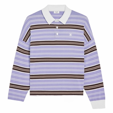 Celine 男士 POLO衫式套頭衫XS S M L XL碼