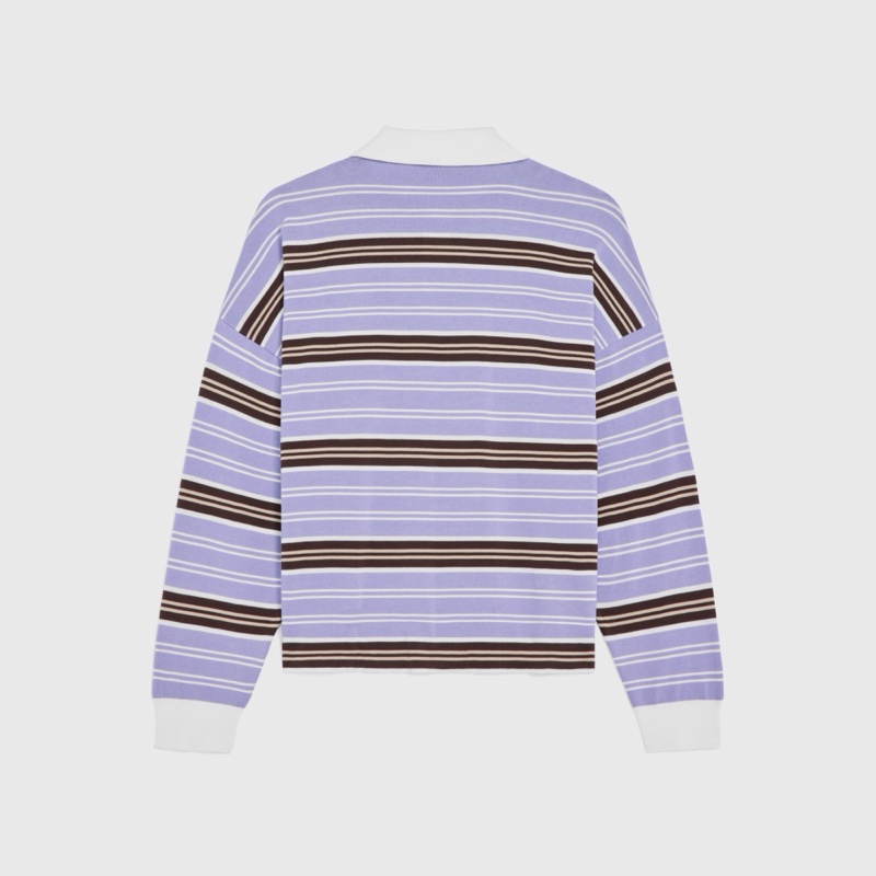 Celine 男士 POLO衫式套頭衫XS S M L XL碼-5