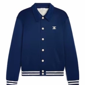 Celine 男士 雙面針織泰迪熊夾克XS S M L XL碼