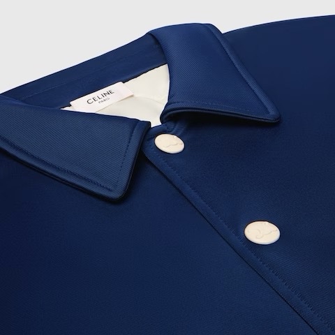 Celine 男士 雙面針織泰迪熊夾克XS S M L XL碼-3