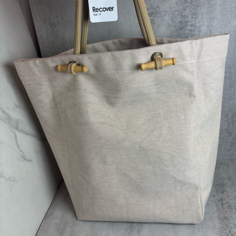 Quadrige海灘包 50x45x18 cm 專櫃價81500-11