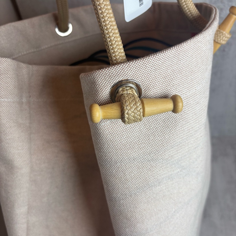 Quadrige海灘包 50x45x18 cm 專櫃價81500-16