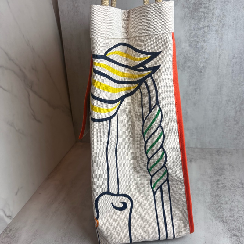 Quadrige海灘包 50x45x18 cm 專櫃價81500-26