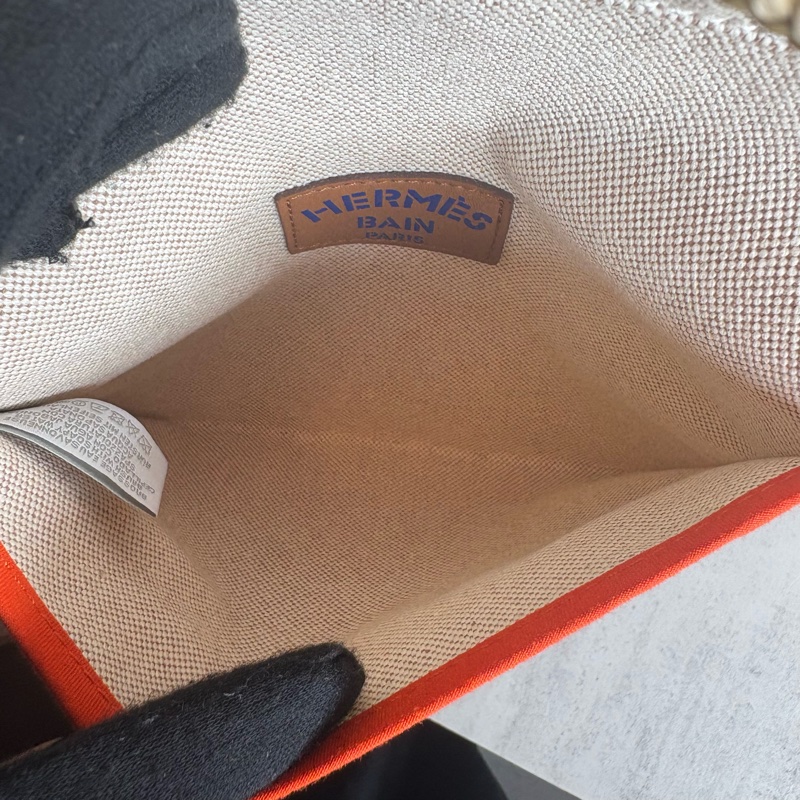 Quadrige海灘包 50x45x18 cm 專櫃價81500-34