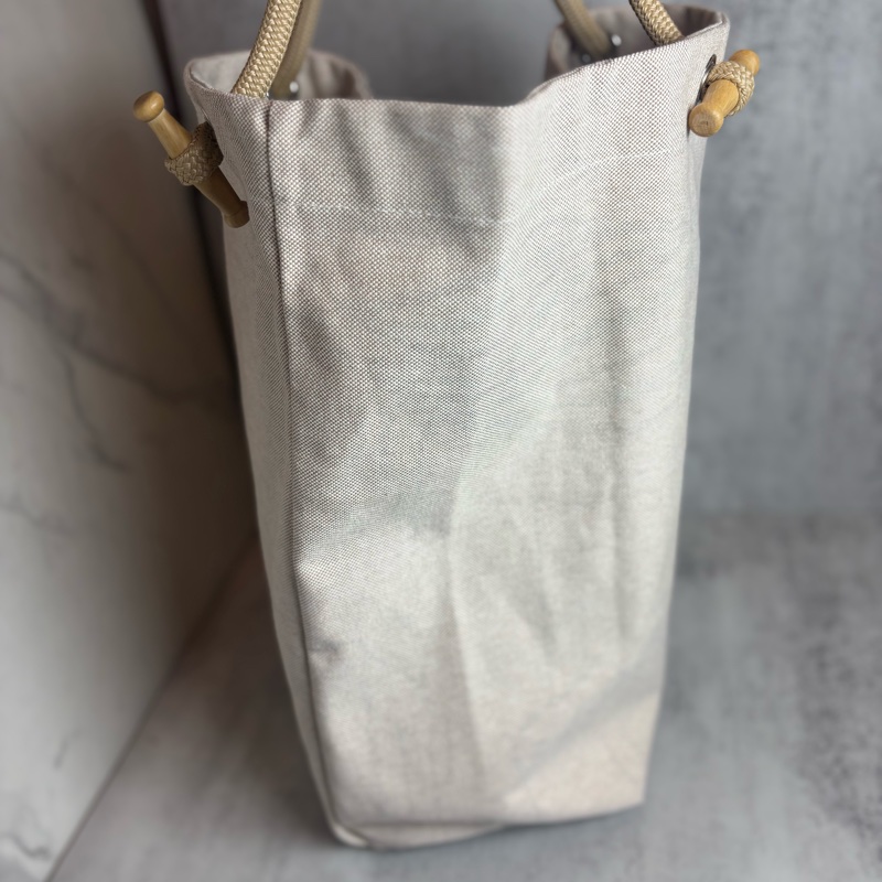 Quadrige海灘包 50x45x18 cm 專櫃價81500-9