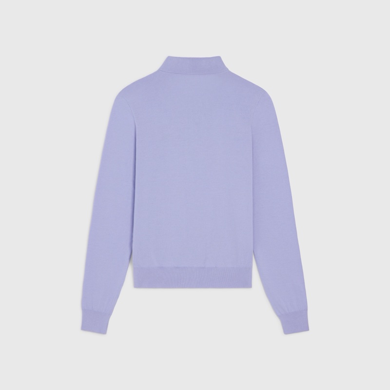 Celine 男士 長袖POLO衫S M L XL碼-1