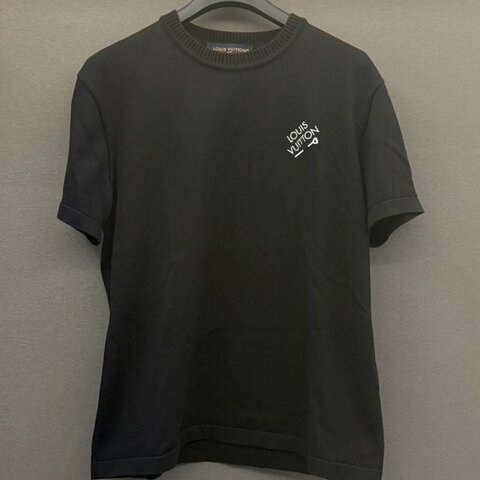 Louis Vuitton lv短袖 二手L號