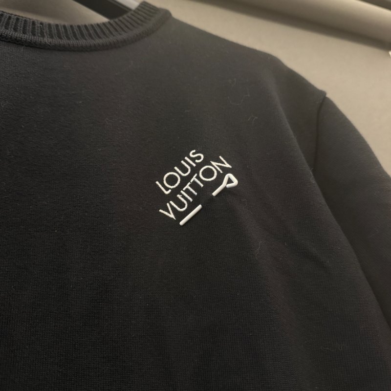 Louis Vuitton lv短袖 二手L號-1