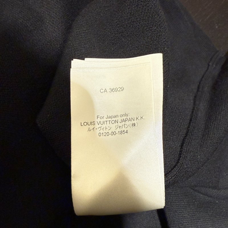 Louis Vuitton lv短袖 二手L號-6