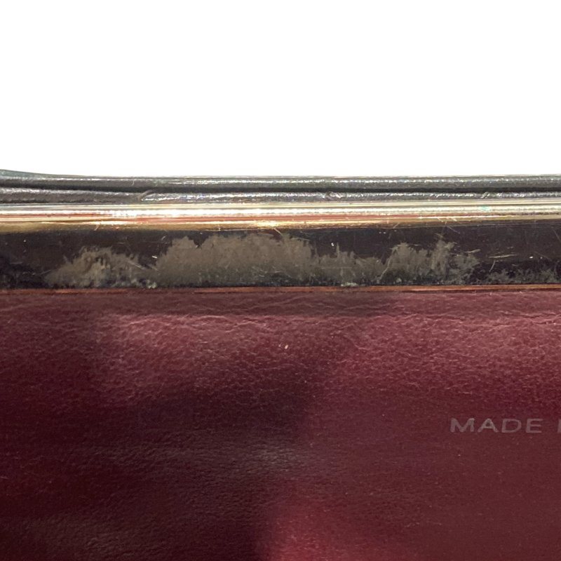 CHANEL 香奈兒 手提化妝包 黑色-12