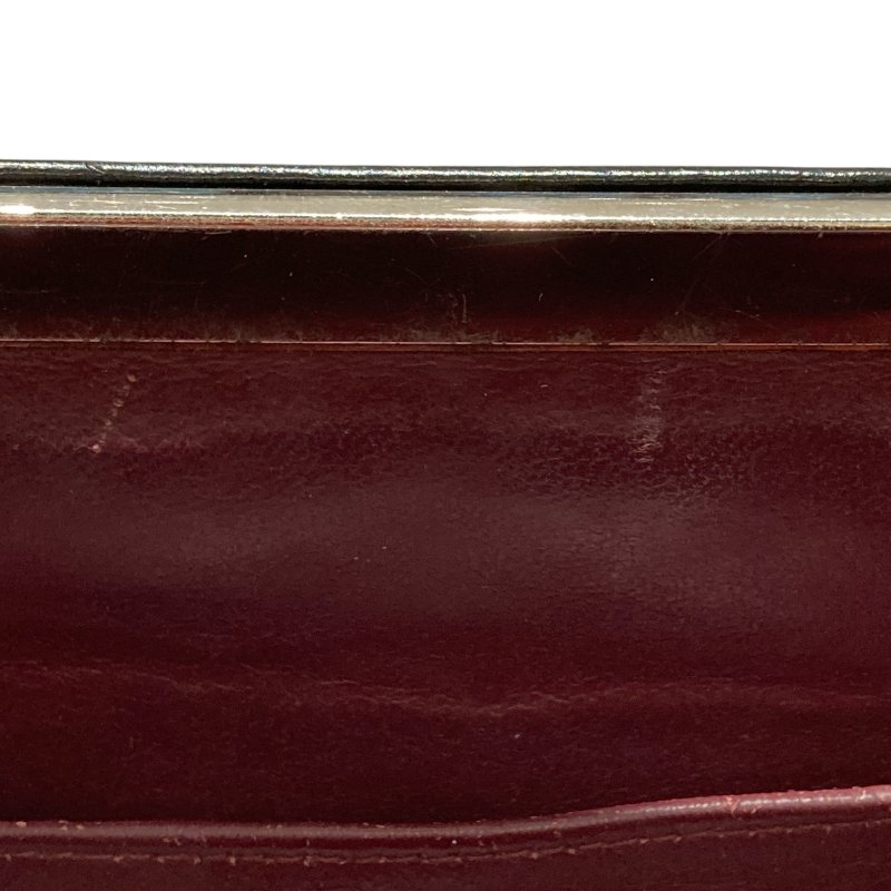 CHANEL 香奈兒 手提化妝包 黑色-13