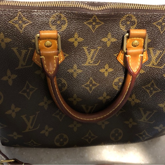 Louis Vuitton speedy 25-6