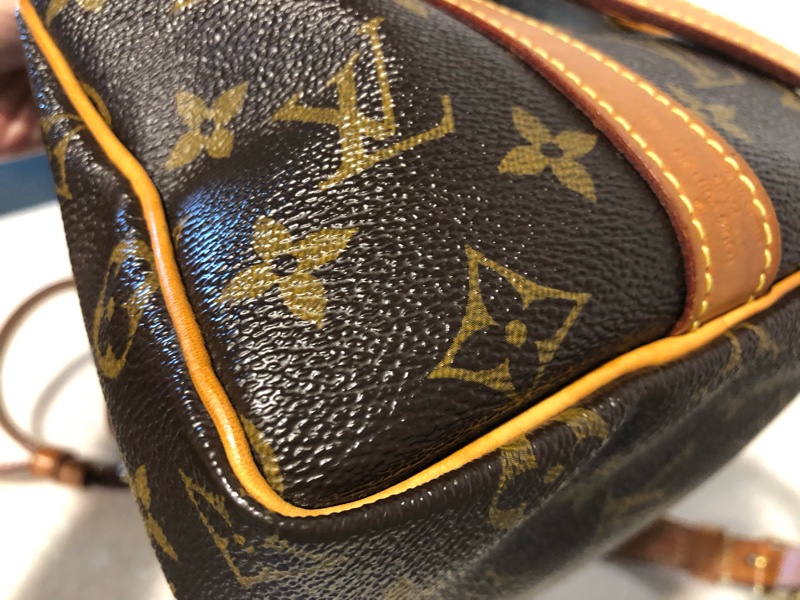 Louis Vuitton speedy 25-19