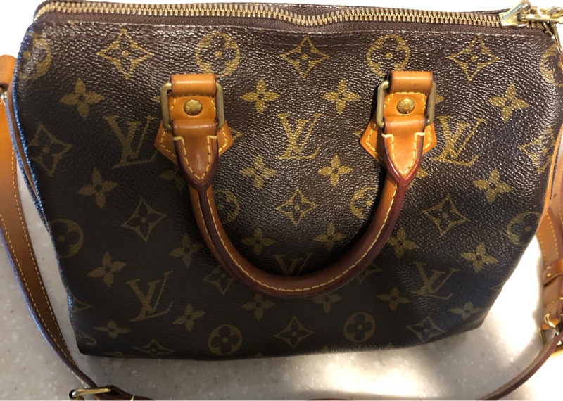 Louis Vuitton speedy 25-21