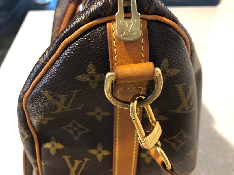 Louis Vuitton speedy 25-23
