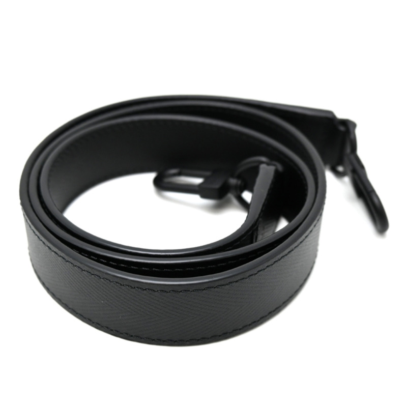 路易威登 Shopper Tote MM 男女手提包 M28309 黑色羊皮-9