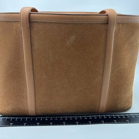 Loro Piana Sesia 麂皮托特包
