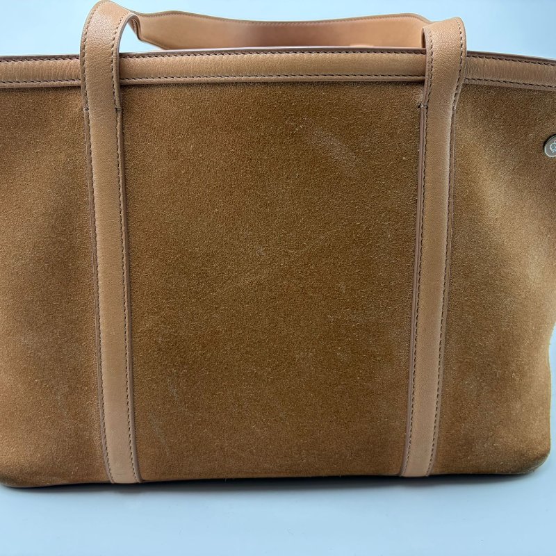 Loro Piana Sesia 麂皮托特包-6