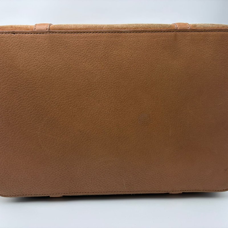 Loro Piana Sesia 麂皮托特包-10