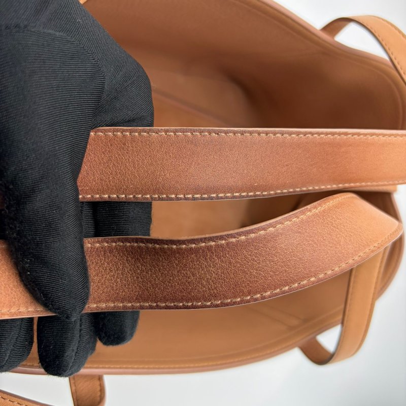 Loro Piana Sesia 麂皮托特包-20